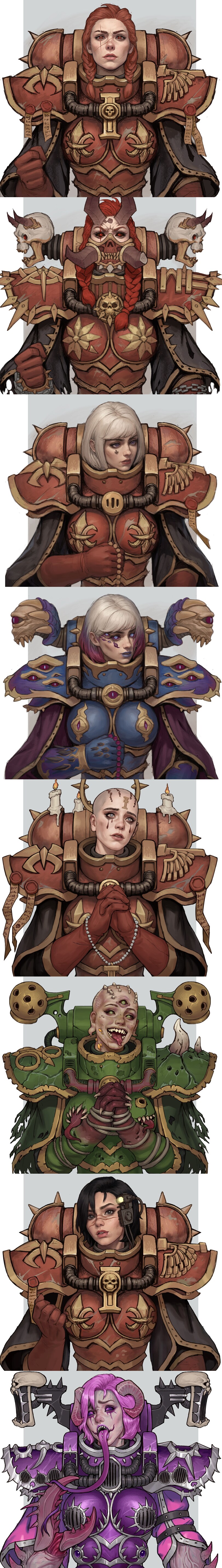 [워해머 40K]카오스 시스터_1.png