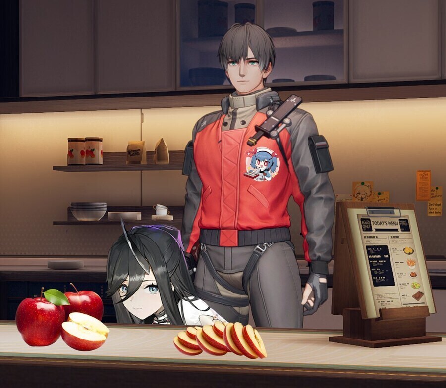 소전2) 파에투사 이마에 박힌 칼이 얼마나 날카로운가?_1.jpg