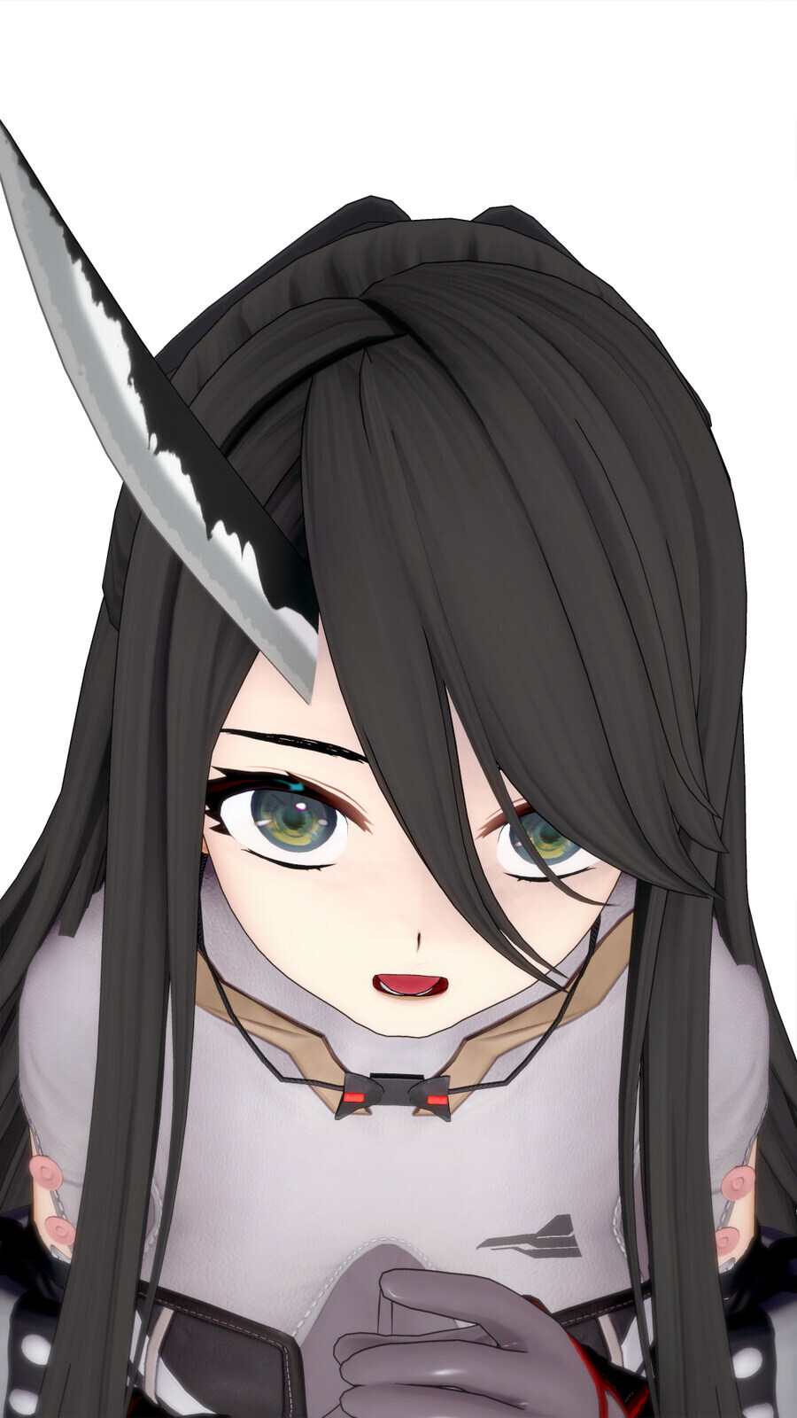 소전2) 파에투사 이마에 박힌 칼이 얼마나 날카로운가?_2.jpg