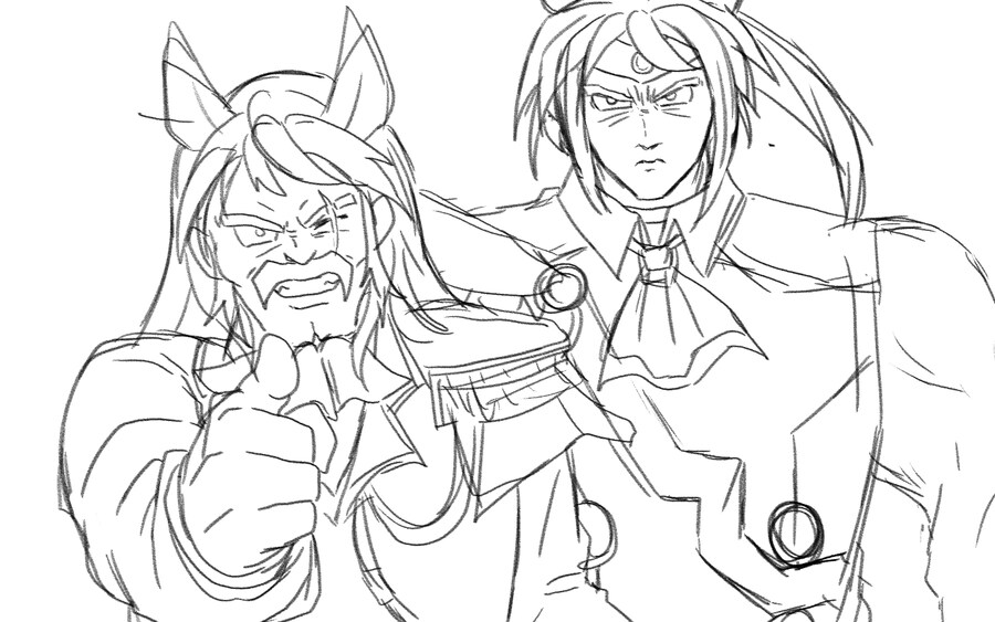 말딸) 최강의 영애들이면 커피 마시러 감_1.jpg