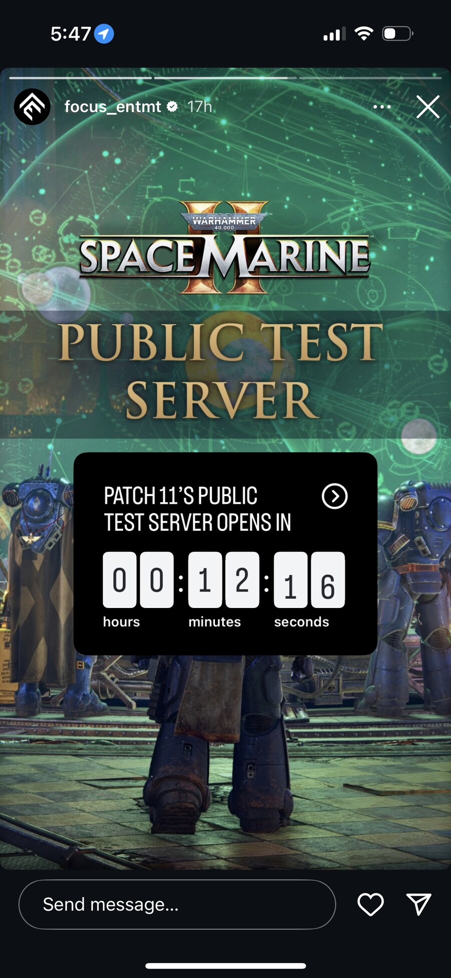 업데이트 11 테스트 서버 오픈_1.png