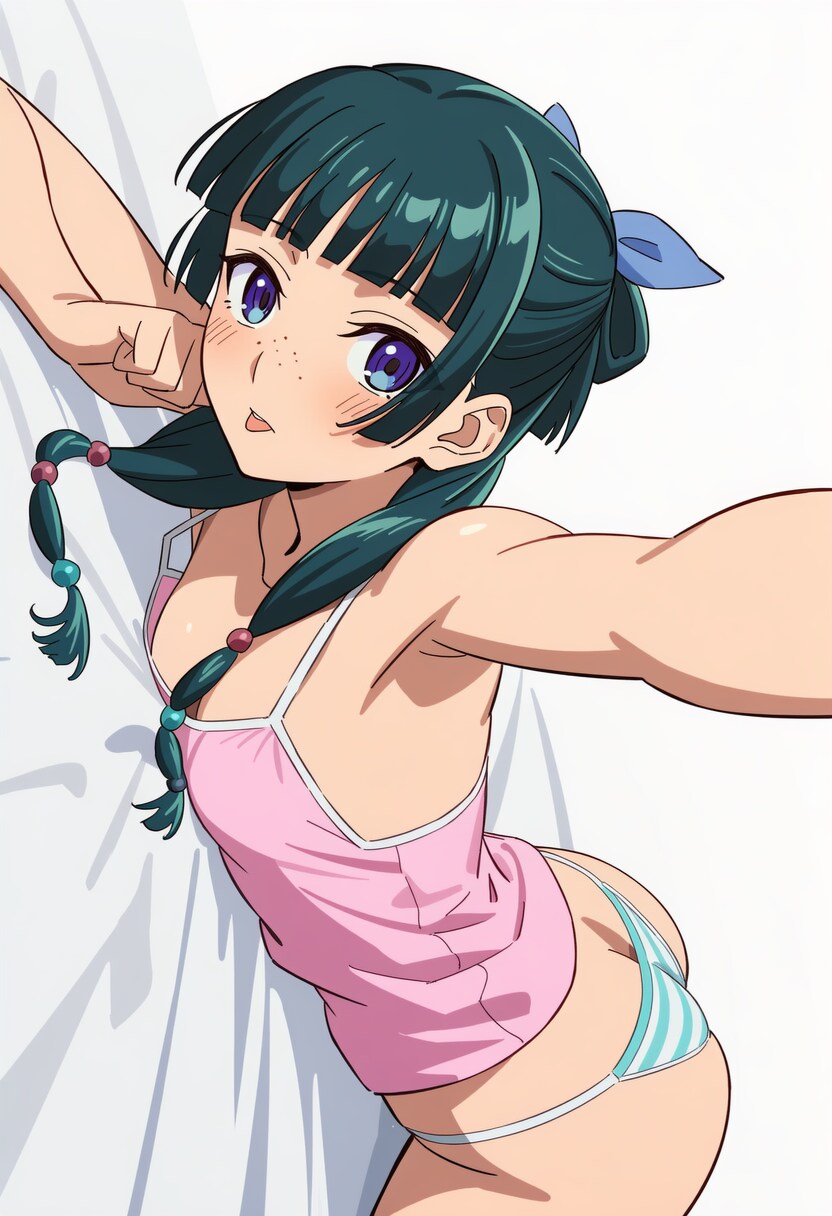 약사의혼잣말)AI)약후) 마오마오쨩 옷갈아입히기 마구마구_8.png