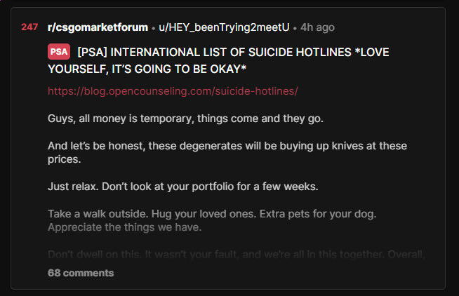 현재 시가 총액 약 3조원이 증발해서 비상사태인 세계1위 FPS게임 카스2_15.jpg