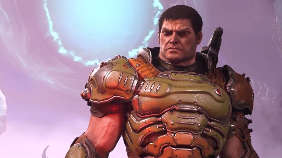 [둠 이터널 DLC] 군주인 줄 알았는데 공주님이었던_22.jpg