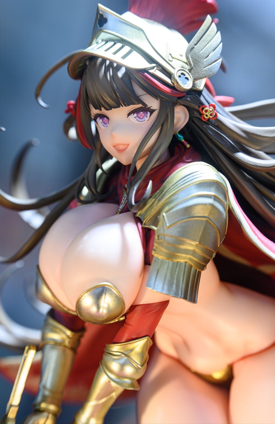 [메디코스] 1/7 토키 돈키호테 콜라보 비키니 아머 Ver 전시 사진_2.jpg