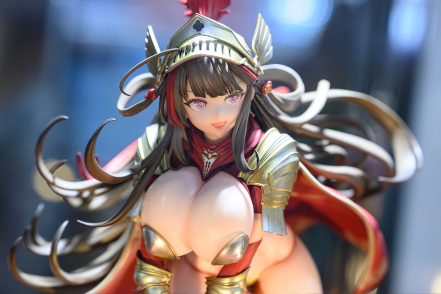 [메디코스] 1/7 토키 돈키호테 콜라보 비키니 아머 Ver 전시 사진_3.jpg