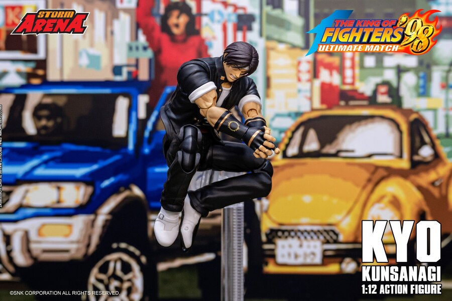 [스톰컬렉터블] 1/12 스톰 아레나 KOF '98 UM - 쿠사나기 쿄_10.jpg