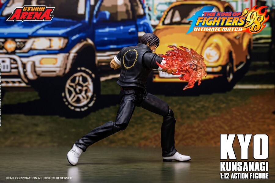 [스톰컬렉터블] 1/12 스톰 아레나 KOF '98 UM - 쿠사나기 쿄_11.jpg