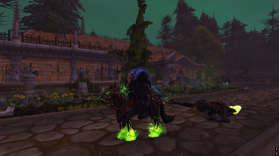 [ 4K UHD ] 저주받은 섬뜩한 기사 군마 획득 완료, 전체 탈것 1131개_9.png