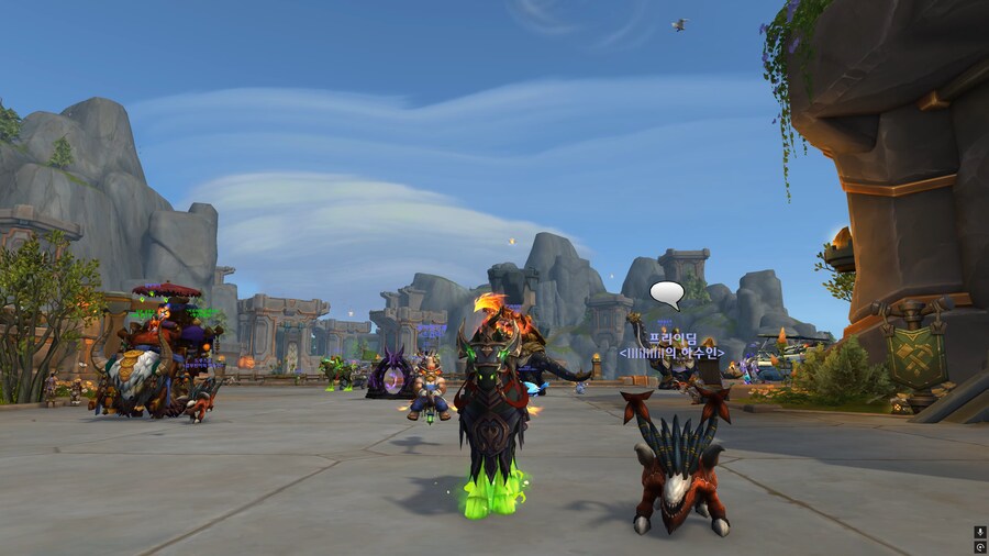 [ 4K UHD ] 저주받은 섬뜩한 기사 군마 획득 완료, 전체 탈것 1131개_12.png