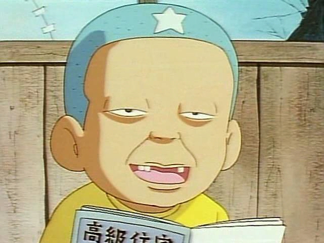 [괴짜가족]진의 모습_1.jpg
