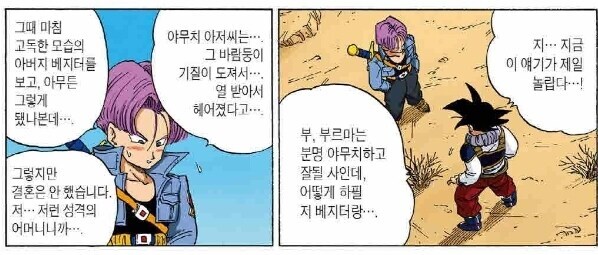 (드래곤볼) 다시는 베지터를 금발 ntr이라고 부르지마라._1.jpg