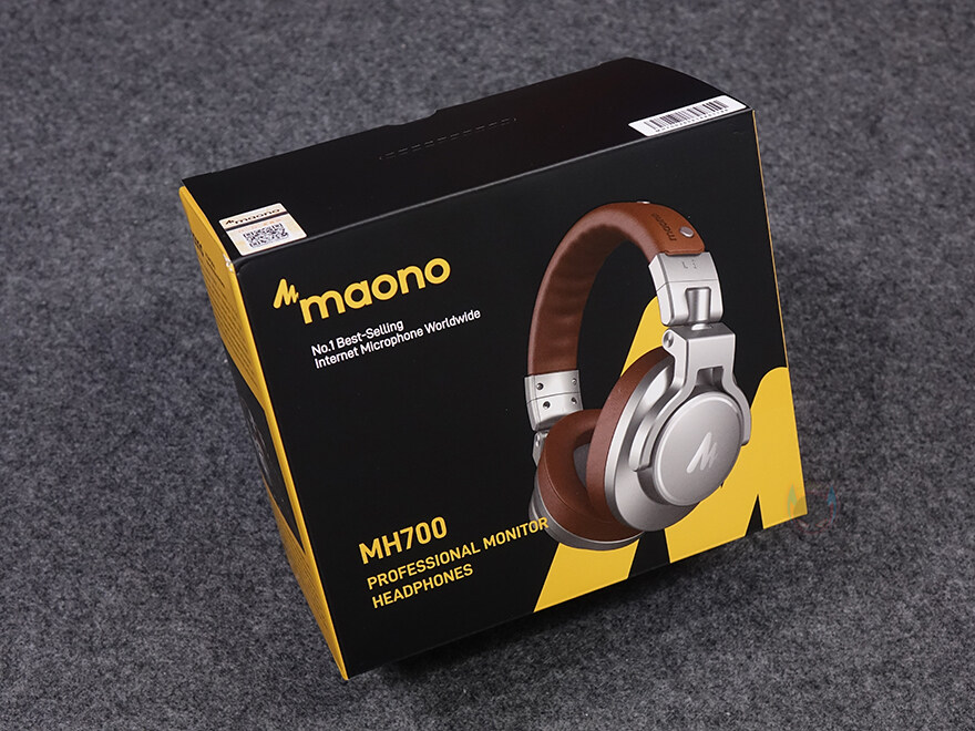 모니터링부터 음악용까지 만족스러운 유선 헤드폰! 마오노(Maono) MH700_1.jpg