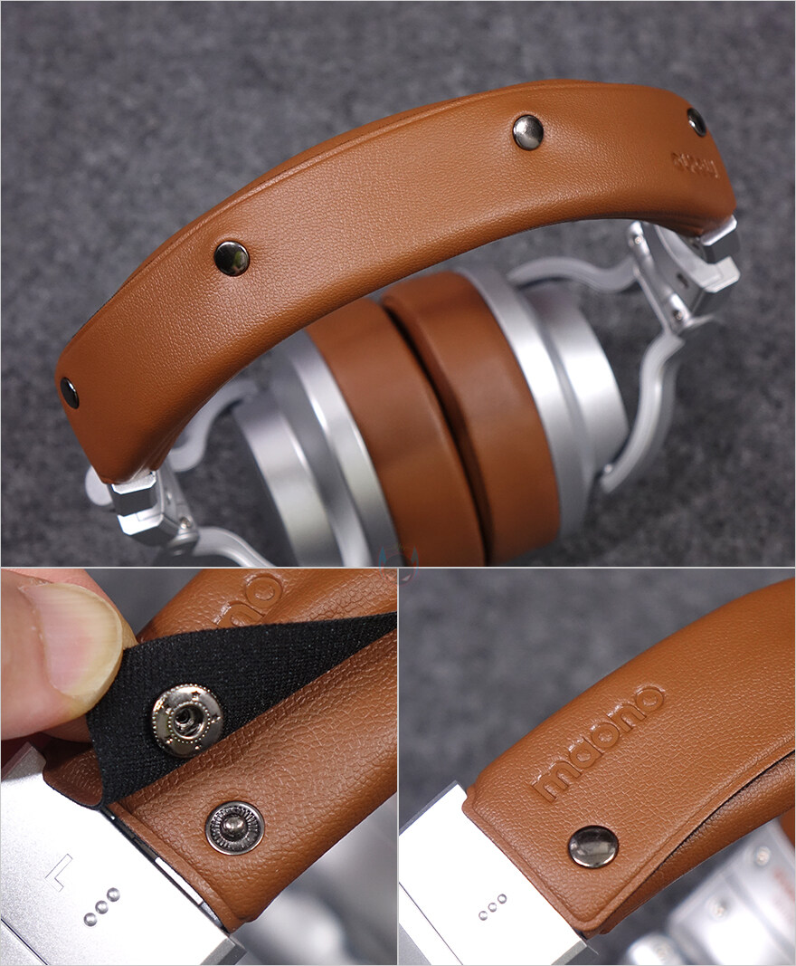 모니터링부터 음악용까지 만족스러운 유선 헤드폰! 마오노(Maono) MH700_17.jpg