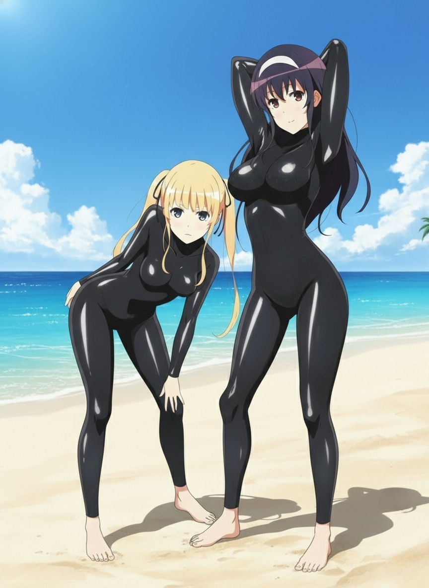 사에카노 수영복 일러스트.jpg_5.png