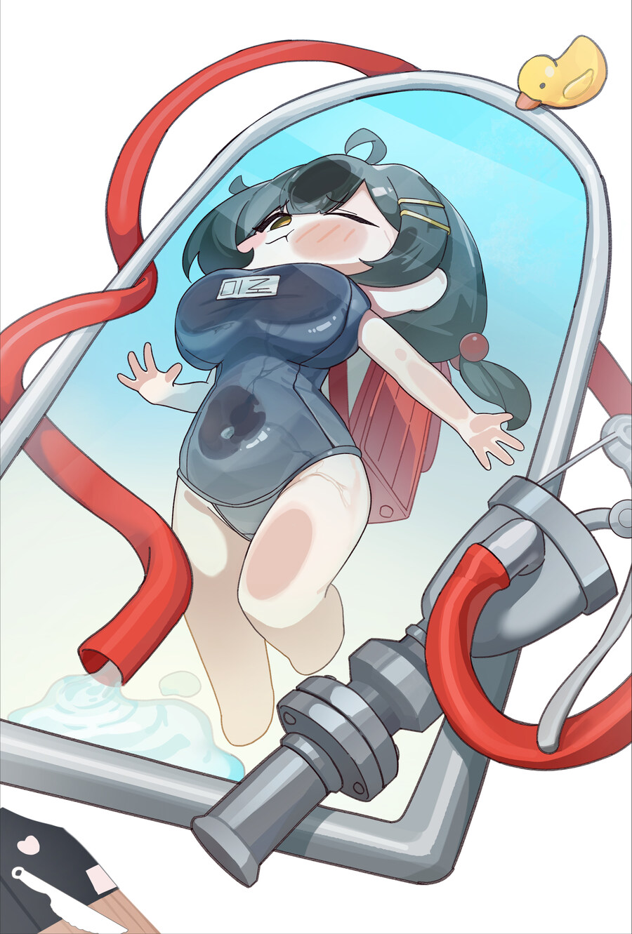 [트릭컬] 건전하다고 평가 받는 복장.jpg_1.jpg
