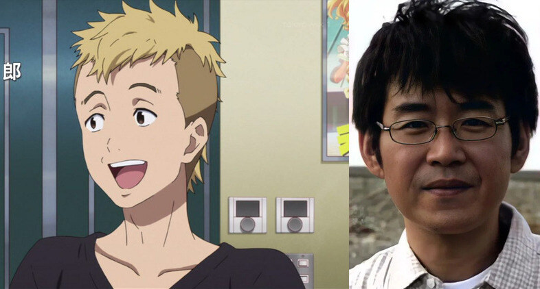 시로바코) 작중 등장인물들 / 모티브가 되는 실존 인물들_22.jpg