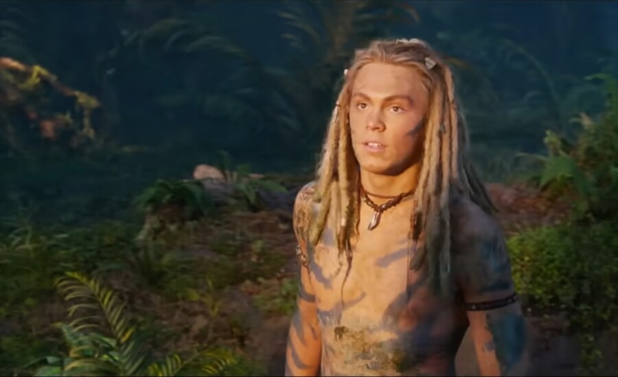 아바타) 3편 예고에서 SF를 넘어 판타지 수준으로 나온 것_12.jpg