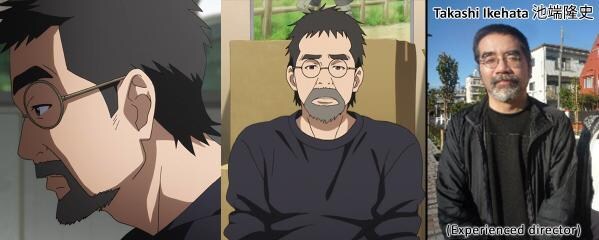 시로바코) 작중 등장인물들 / 모티브가 되는 실존 인물들_16.jpg