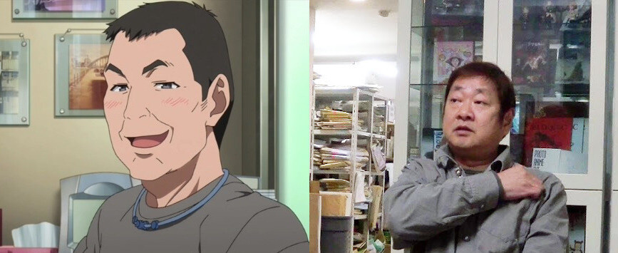 시로바코) 작중 등장인물들 / 모티브가 되는 실존 인물들_18.jpg