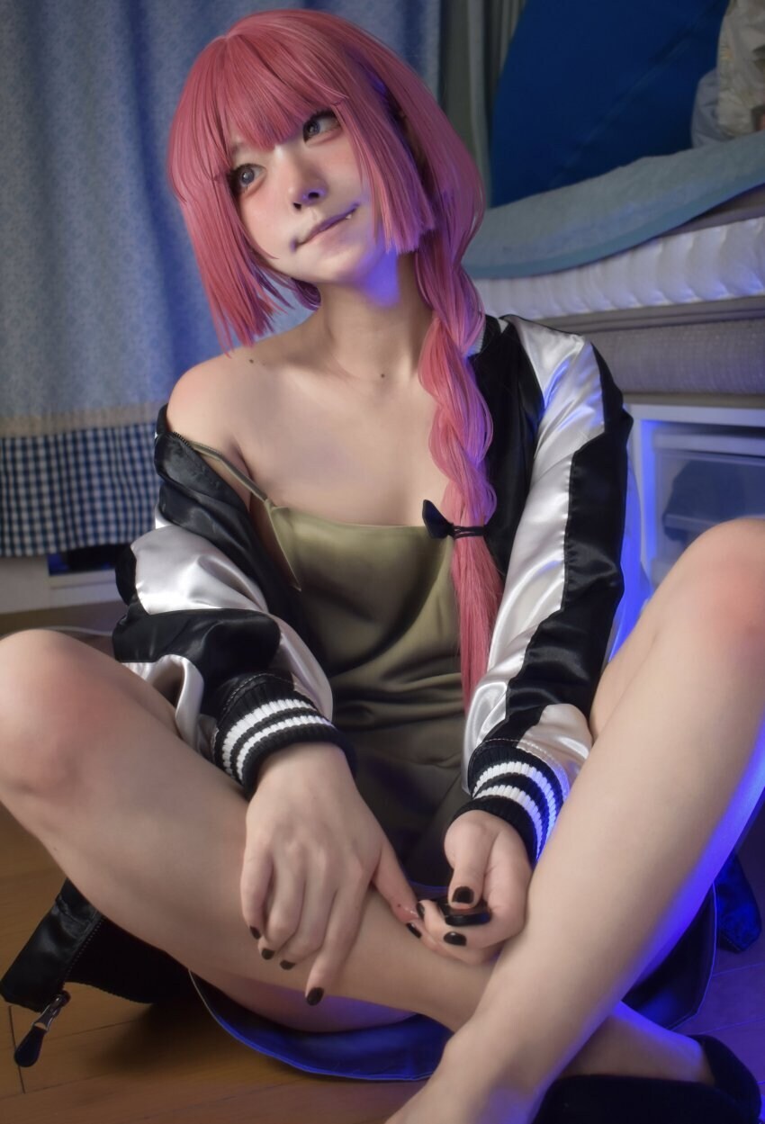 봇치] 저녁글 딱 적당한 코스프레 슬렌더녀.jpg_12.jpg