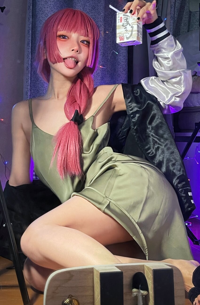 봇치] 저녁글 딱 적당한 코스프레 슬렌더녀.jpg_16.jpg