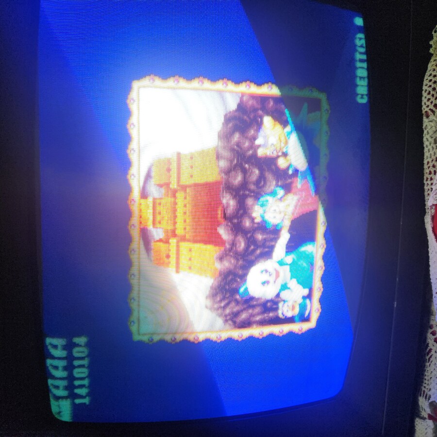 오락실 초 갓겜 소개함 ㅋㅋㅋ