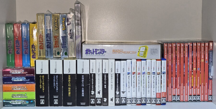 여태 모아온 포켓몬 시리즈 (포켓몬센터 ZA 예약 어제 받아왔습니다)_2.jpg