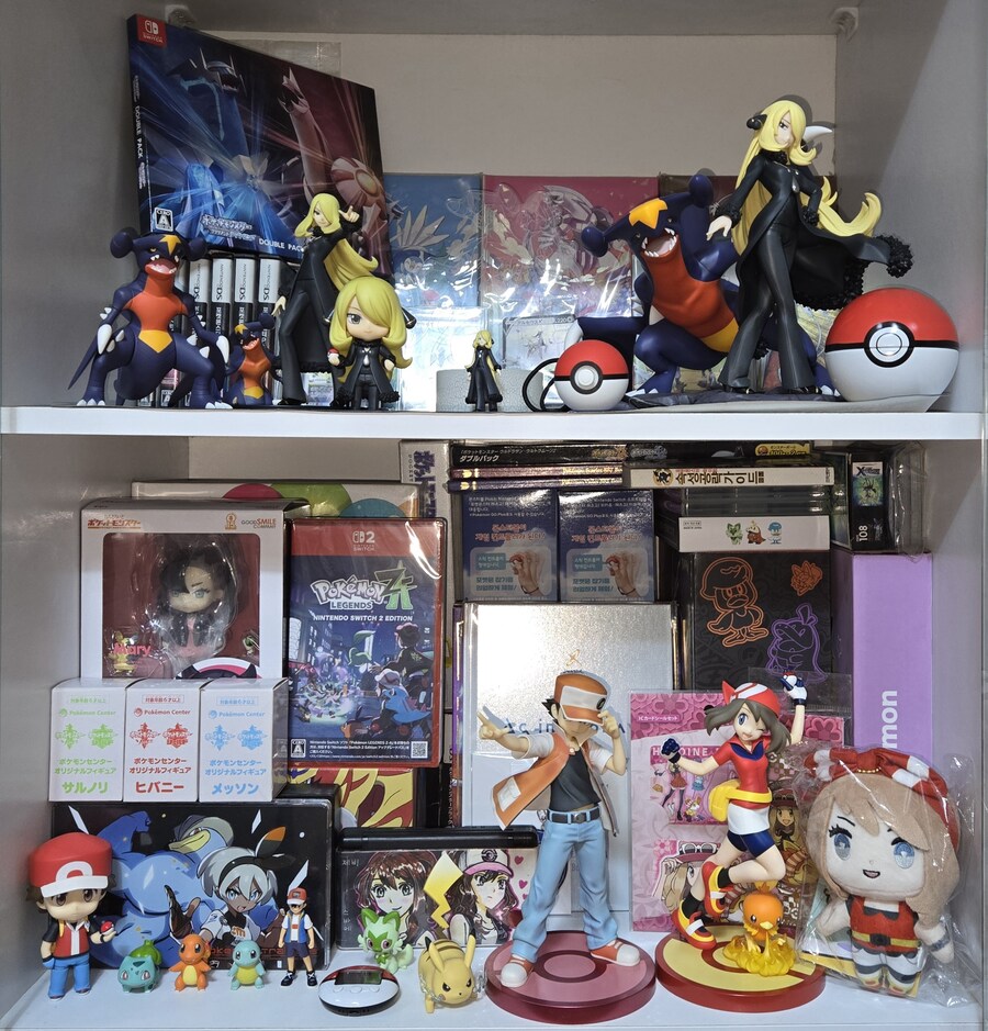 여태 모아온 포켓몬 시리즈 (포켓몬센터 ZA 예약 어제 받아왔습니다)_6.jpg