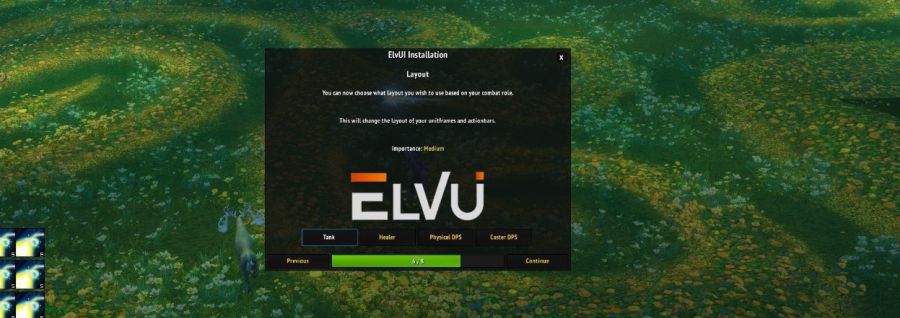 와우 한밤용 ElvUI 애드온 개발 잠정 중단(보류) 발표_1.jpg