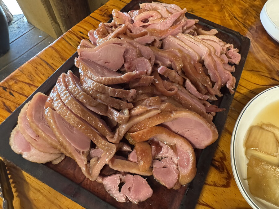 오랜만에 먹은 온누리 장작구이~~~_1.jpg