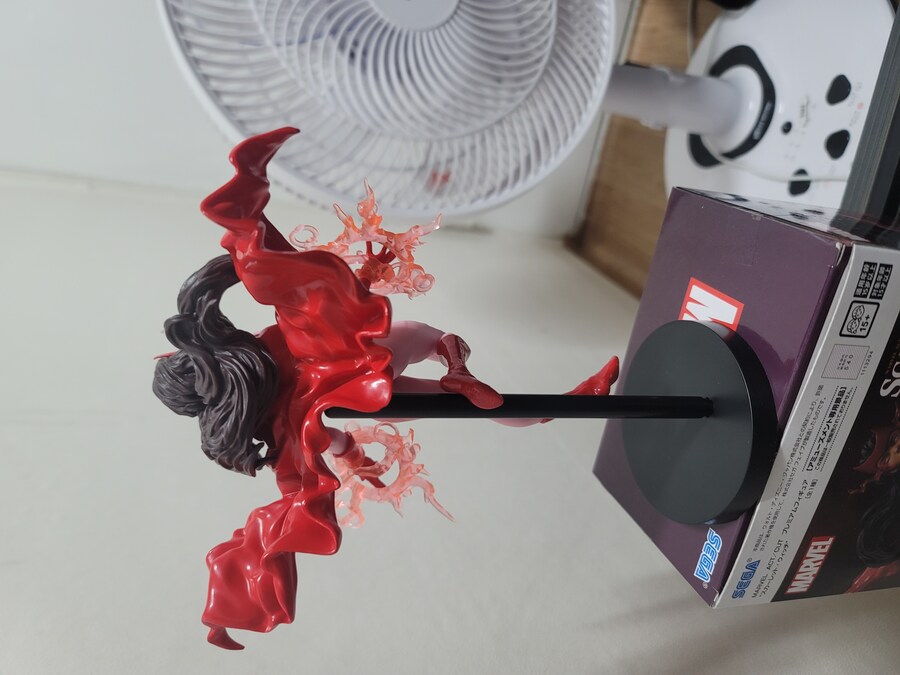 不 미소녀 피규어 , 마블 스칼렛위치._9.jpg