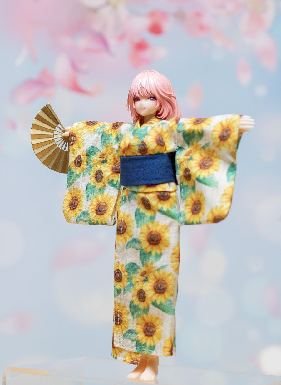 코토부키야 1/12사이즈 유카타 + 스네일쉘 에일린 소체 조합_10.jpg