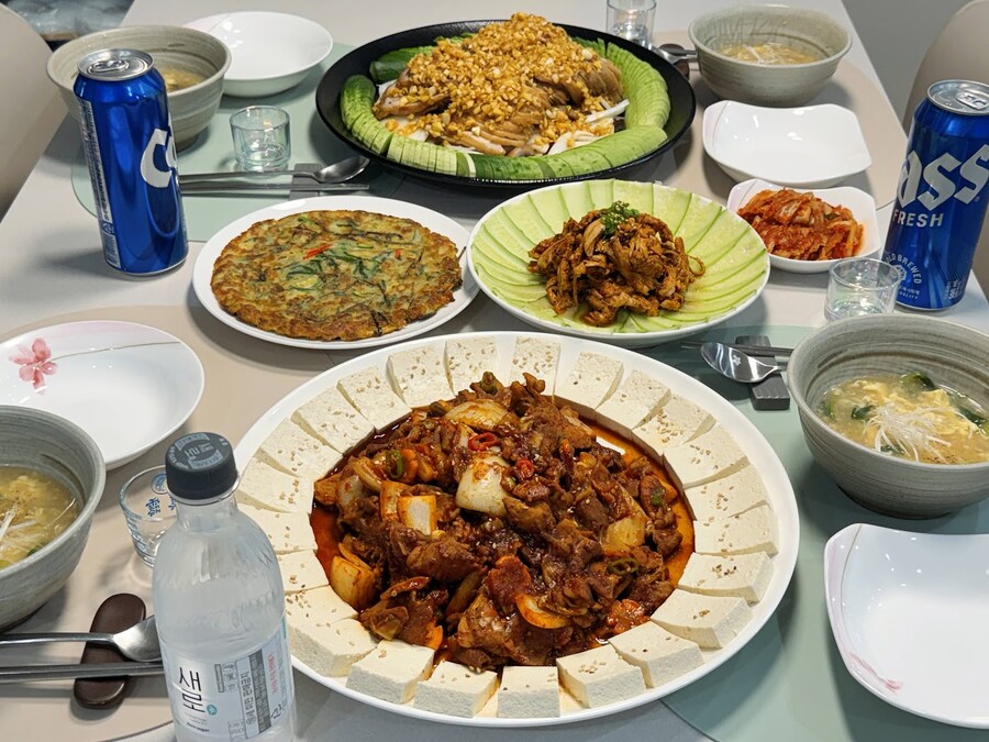 와이프 친구들 집들이(스압주의)_1.jpg