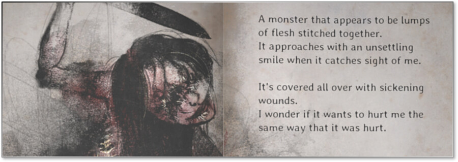 (스포, 장문, 데이터 주의) 사일런트힐F 분석 칼럼-2: 카시마시, 걸 미츠 걸_2.jpg