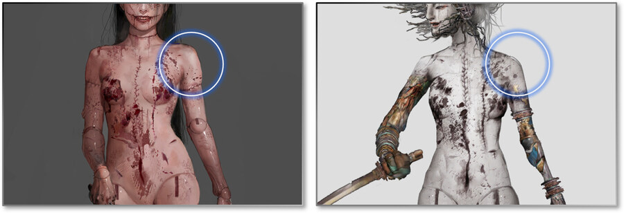 (스포, 장문, 데이터 주의) 사일런트힐F 분석 칼럼-2: 카시마시, 걸 미츠 걸_9.jpg