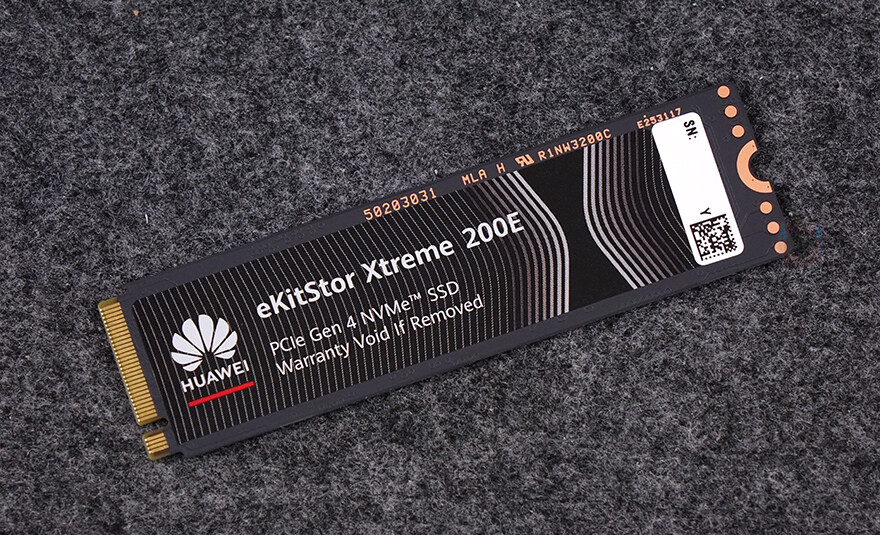 가성비좋은 PCIe 4.0x4 SSD!화웨이 eKitStor Xtreme 200E_9.jpg