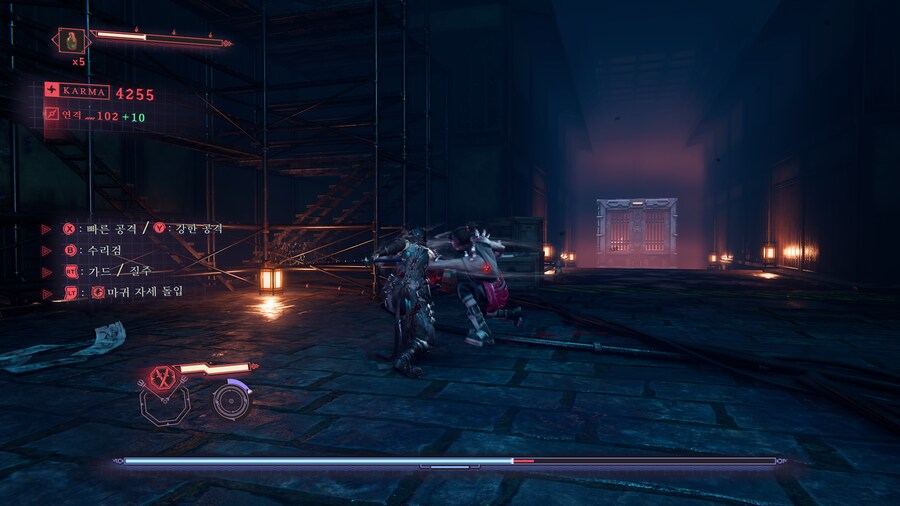 닌자 가이덴 4 -갈수록 더 진가가 보이는 액션_9.png