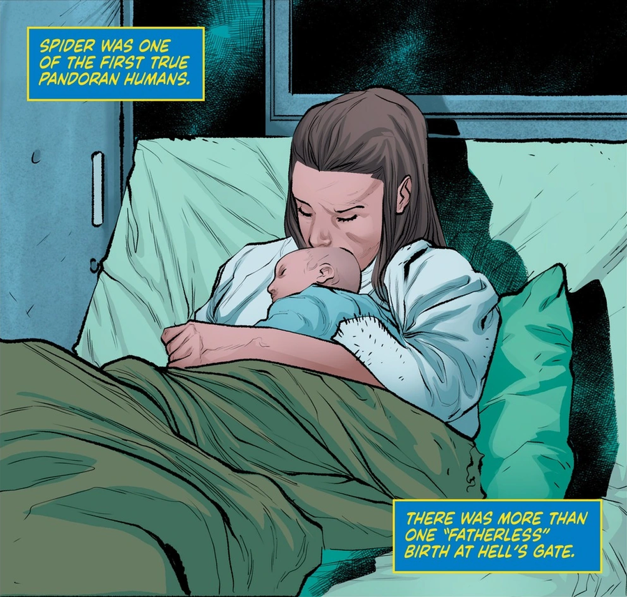 아바타) 맨몸으로 숨쉬는 스파이더에 대한 추측_5.webp