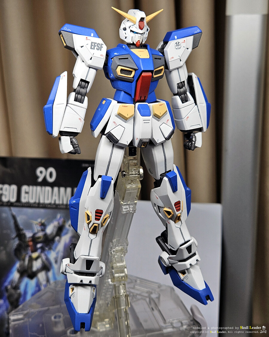 [MG] F90 건담 (ver.GFF) (유튜브 쇼츠 포함)_16.jpg