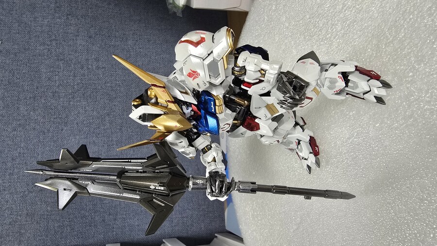 MGSD 발바토스 + 클로옵션 도색 완성했습니다_4.jpg