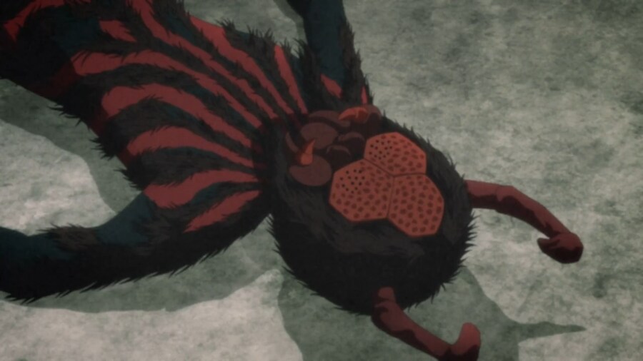 [토지마 탄자부로는 가면라이더가 되고 싶어] TV 속 괴인과 전투원_4.png