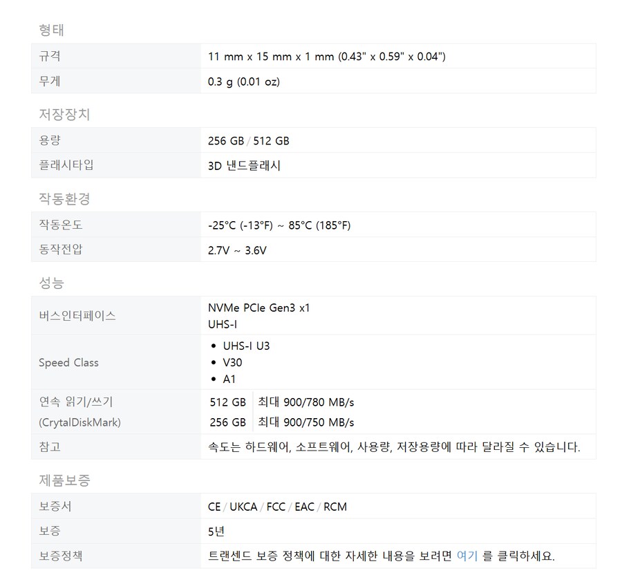 트랜센드도 스위치 2에서 사용가능한 마이크로SD 익스프레스 카드 발매 예정_4.png