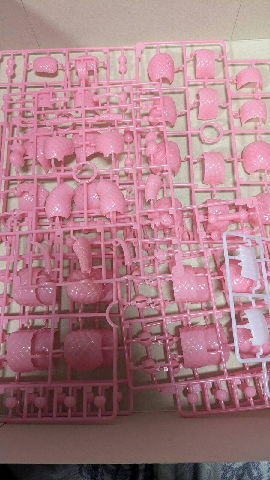 [코토부키야] 아르카나디아 멜티나 마디 런너, 조립 이미지_2.jpg