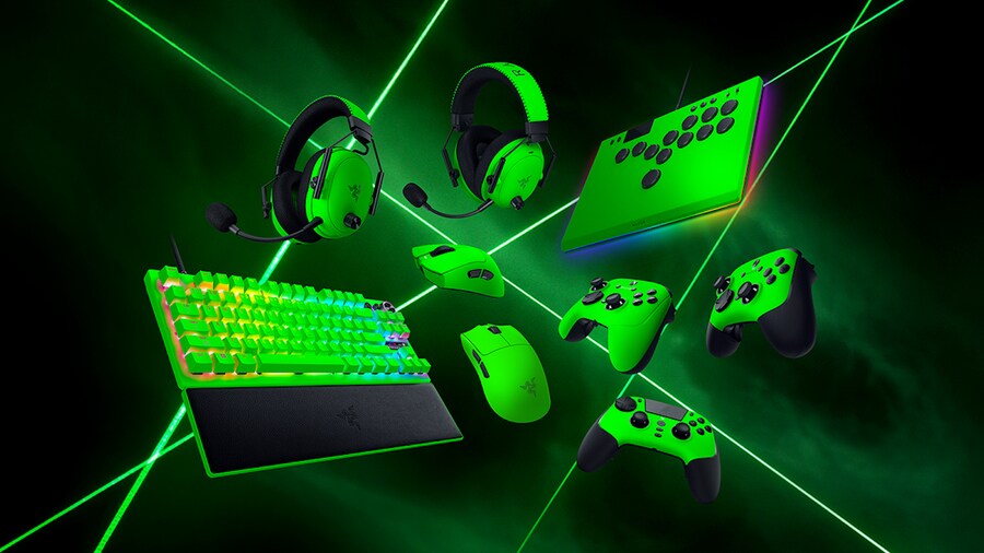 RAZER ESPORTS GREEN 컬렉션 발표_2.png