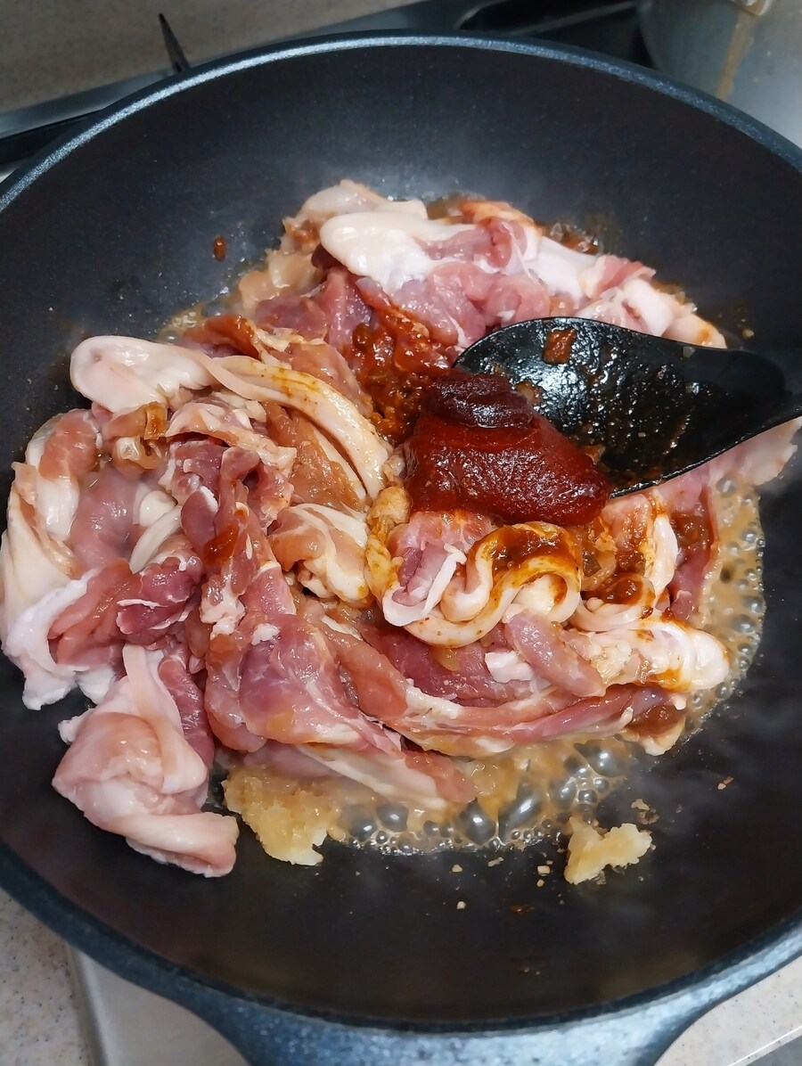 집밥-마트쇼핑 & 돼지고기양념 백반_10.jpg