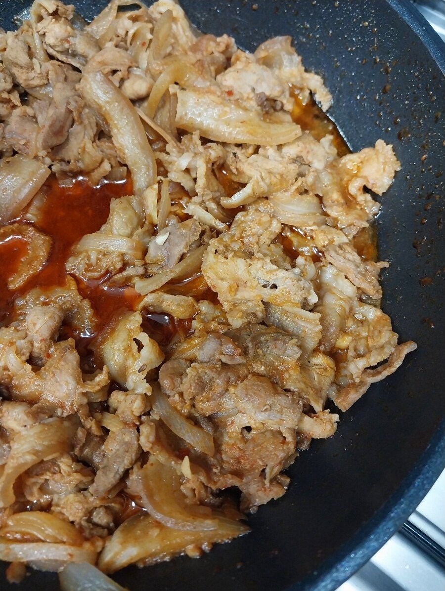 집밥-마트쇼핑 & 돼지고기양념 백반_12.jpg