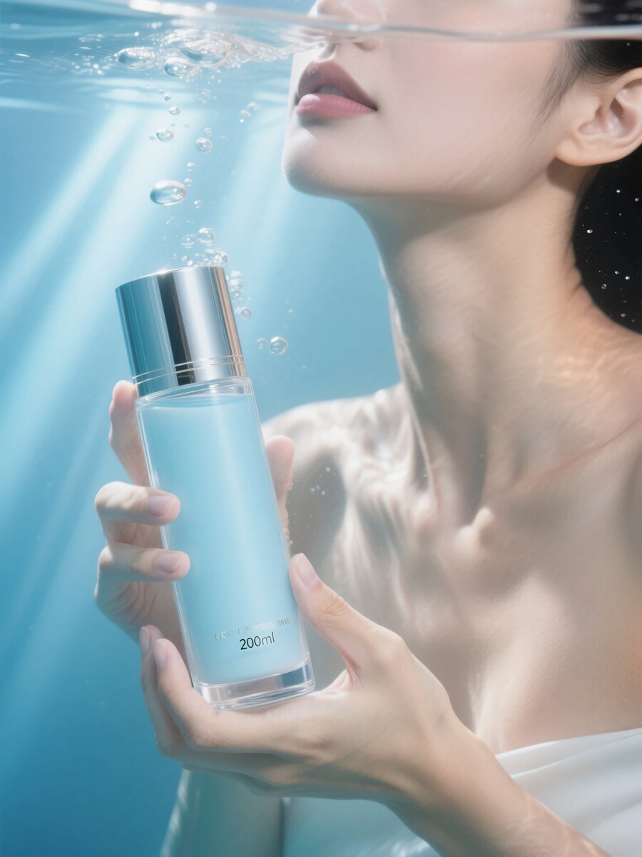 AI) AI 작업 중 난이도가 가장 쉽다는 제품 광고 작업_1.png