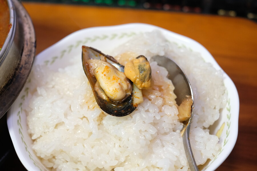 슬슬 추운계절 제철 홍합으로 만들어본 순두부 찌개_2.jpg