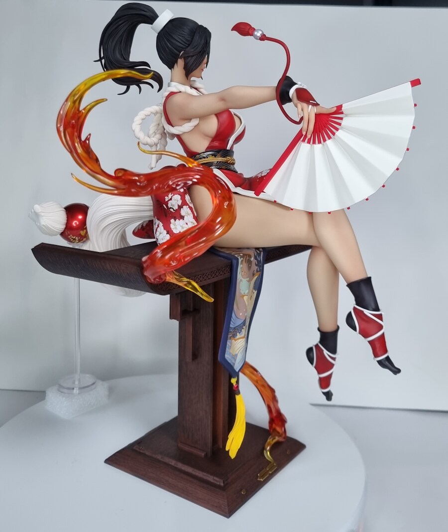 피지 스튜디오 1/6 킹 오브 파이터즈 14 시라누이 마이_2.png